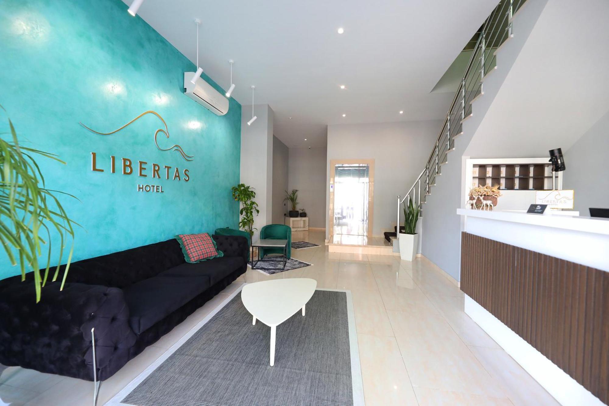 Hotel Libertas 4*